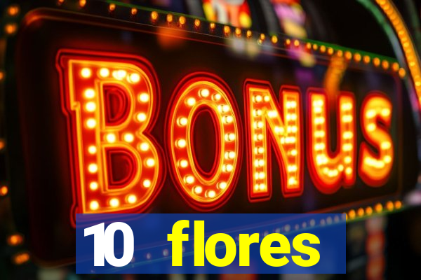 10 flores silvestres do nordeste